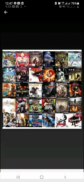 Juegos PS3-PKG V2 Screenshot 1