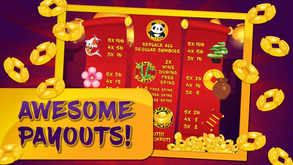 New Slots 2019 Chinese Casino Screenshot 3