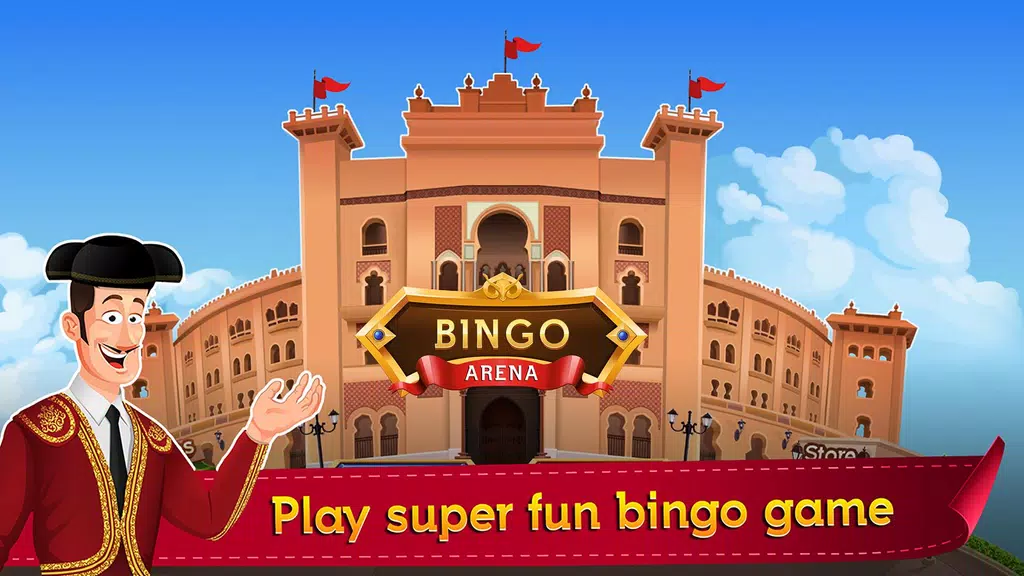 Bingo Arena: Best Free Bingo Screenshot 1