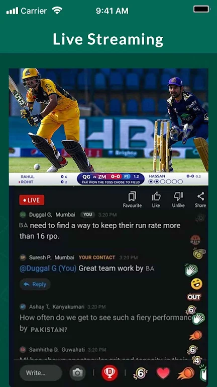 PSL 9: Live PTV Sports Screenshot 2