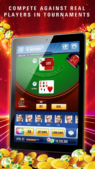 CasinoStars Video Slots Games Screenshot 2