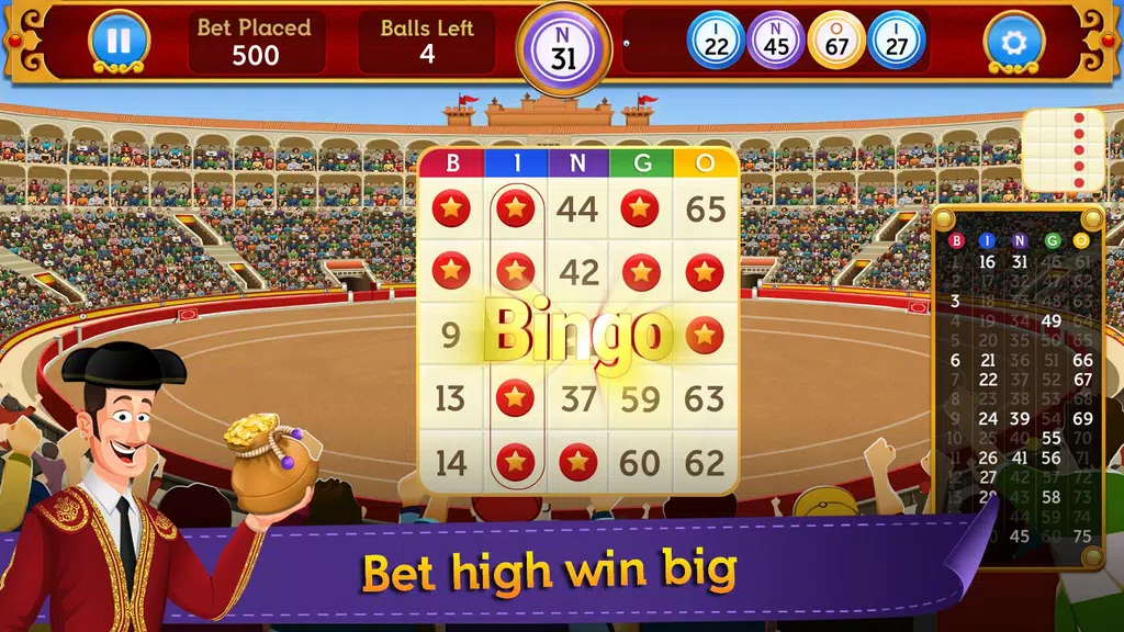 Bingo Arena: Best Free Bingo Screenshot 4