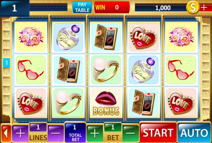 Gold Slots Screenshot 1