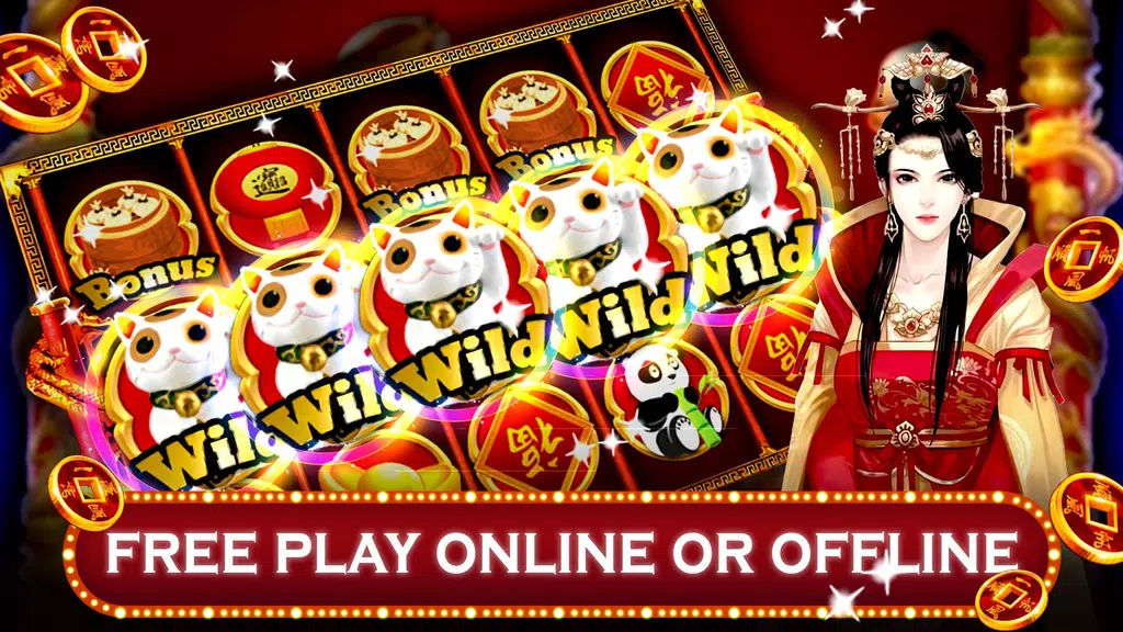 Hot Fortunes Slots - Real Casino Slot Machines Screenshot 4