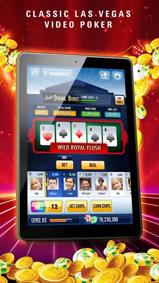 CasinoStars Video Slots Games Screenshot 3