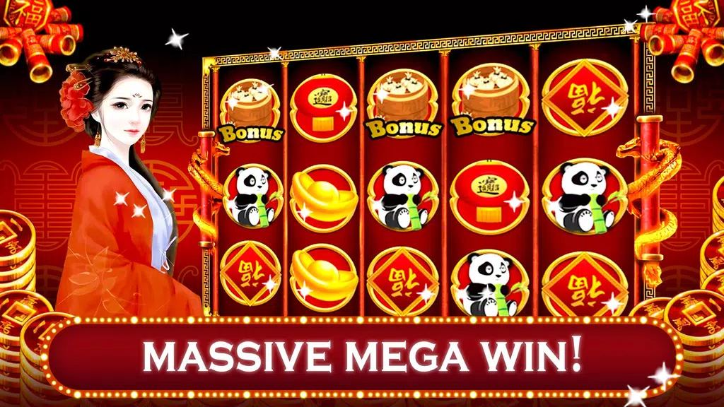 Hot Fortunes Slots - Real Casino Slot Machines Screenshot 1