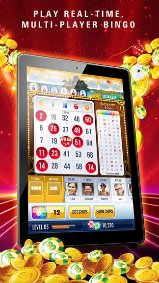 CasinoStars Video Slots Games Screenshot 4