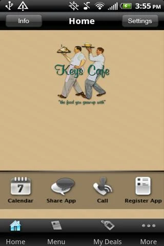 Keys Cafe & Bakery - Roseville Screenshot 2