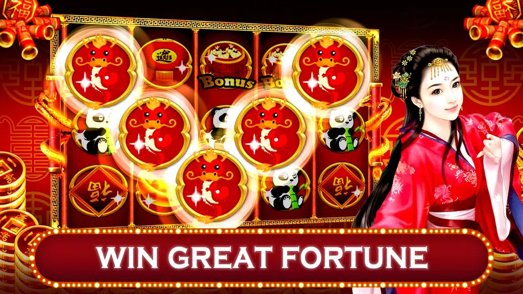 Hot Fortunes Slots - Real Casino Slot Machines Screenshot 3