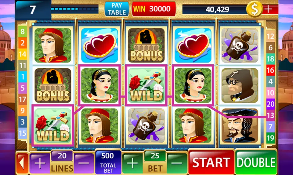 Gold Slots Screenshot 3