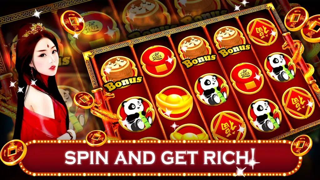 Hot Fortunes Slots - Real Casino Slot Machines Screenshot 2