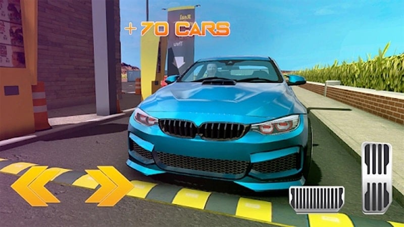 Car Parking Multiplayer 2 Screenshot 1