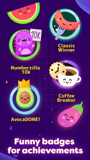 Numberzilla - Number Puzzle | Board Game Screenshot 3