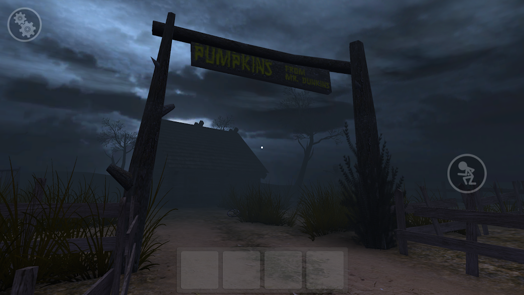 Horror Farm: Pumpkinhead Mod Screenshot 2