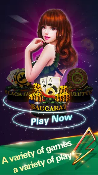 BigWin Casino - Blackjack,Slot,Baccarat,Roulette Screenshot 2