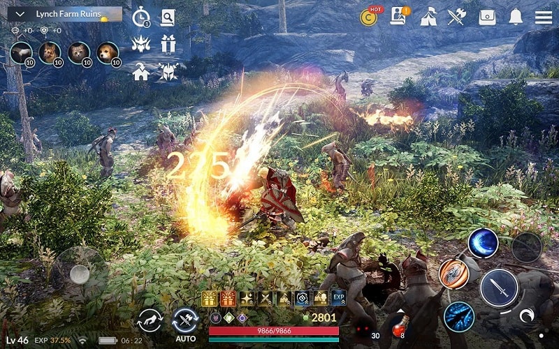 Black Desert Mobile Screenshot 2