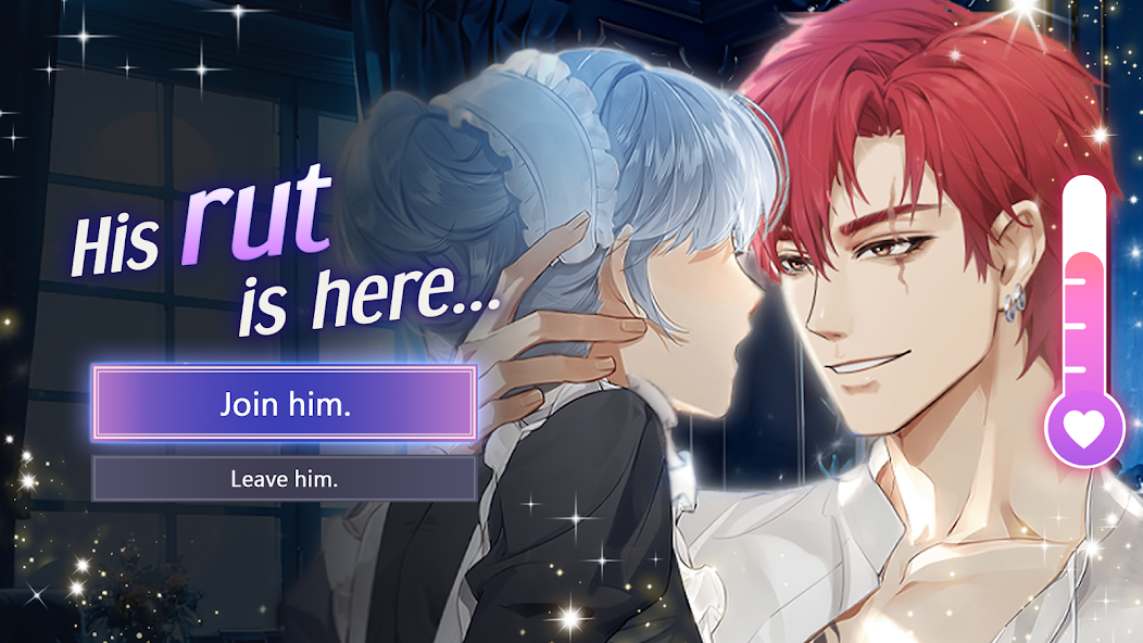 Werewolf Romance Otome Game Mod Screenshot 2