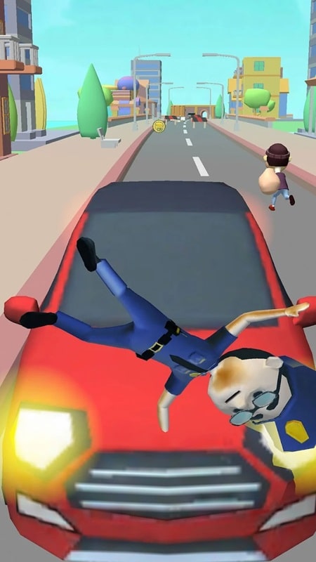 Police vs Thief Screenshot 1