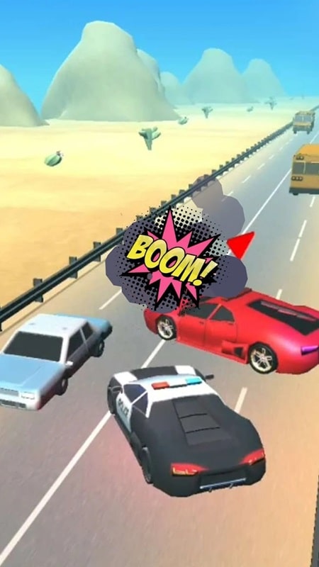 Police vs Thief Screenshot 3