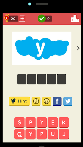 Logo Quiz World Screenshot 4