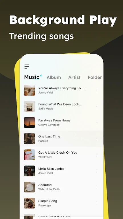 Offline Music, Mp3 Player Tube Screenshot 3