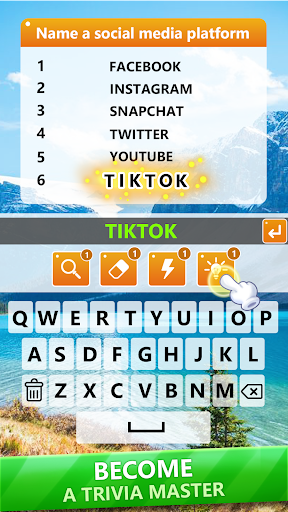 Word Most - Trivia Puzzle Game Screenshot 3