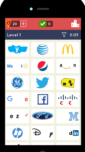 Logo Quiz World Screenshot 1