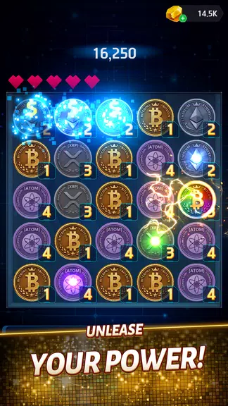 Crypto Merge: Coin Master Screenshot 3