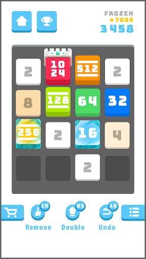 2048 Daily Challenges Screenshot 1