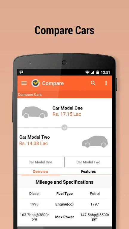 DealerMart - Car Sales India Screenshot 2