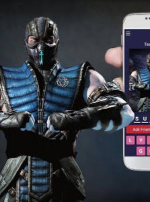 Mortal Kombat Quiz Screenshot 2