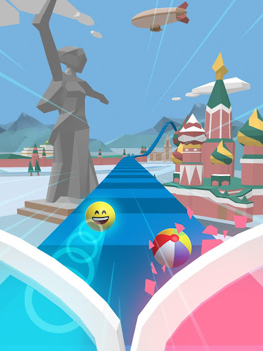 Trivia Race 3D Screenshot 1