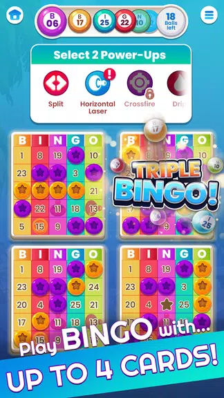 Bingo: Fun Bingo Casino Games Screenshot 1