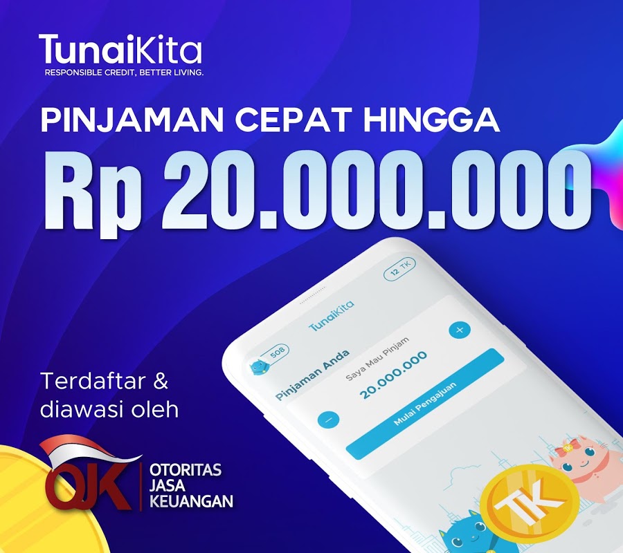 TunaiKita – Pinjaman Uang Tunai Online Dana Cepat Screenshot 3