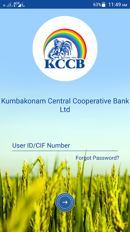 KCCBNK Screenshot 1