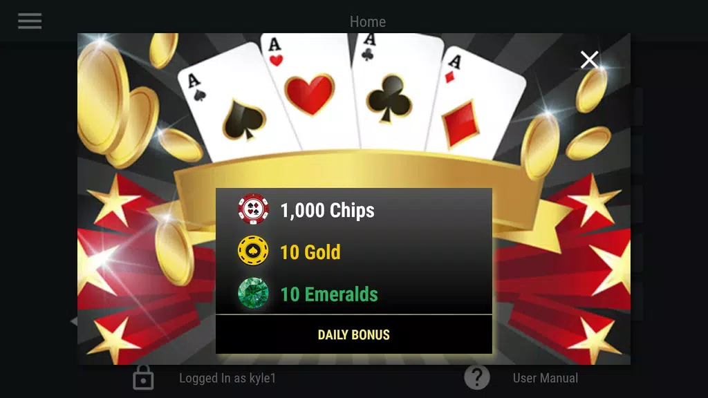 Pocket Poker Room Screenshot 4