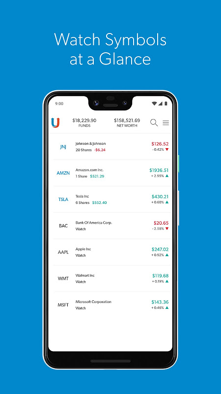 Ustocktrade Screenshot 1