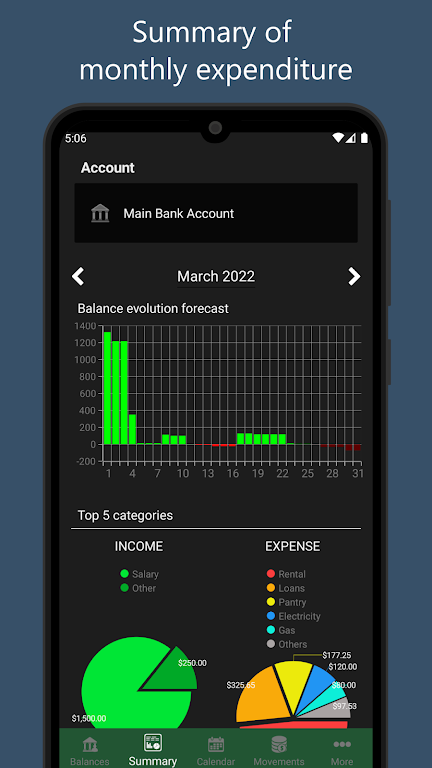 Homeasy - Account Management Screenshot 3