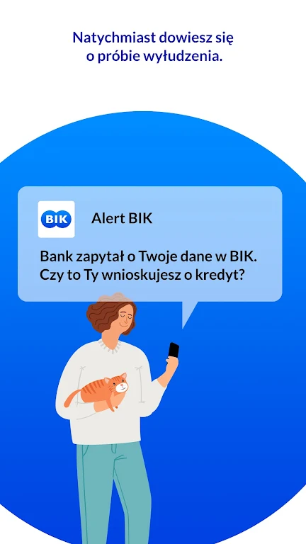 Mój BIK - bezpieczne finanse Screenshot 2