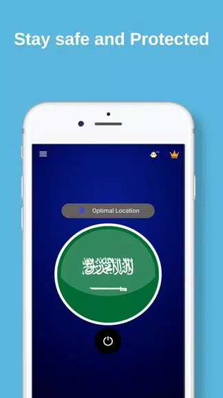 Saudi Arabia VPN - Free VPN Proxy : Unblock Sites Screenshot 2