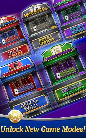 Video Poker: Royal Flush Screenshot 3