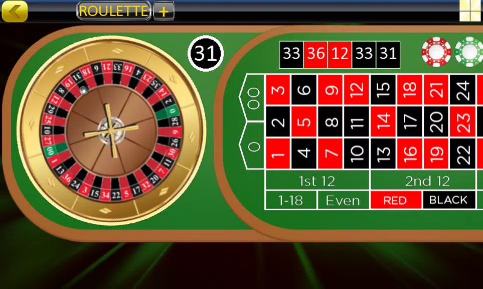 Poker Offline and Live Casino Roulette Blackjack Screenshot 4