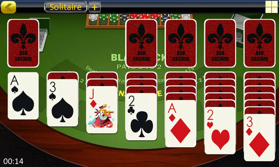 Poker Offline and Live Casino Roulette Blackjack Screenshot 3