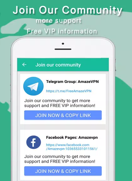 Amaze VPN-Unlimited Free VPN proxy& Fast Turbo VPN Screenshot 2