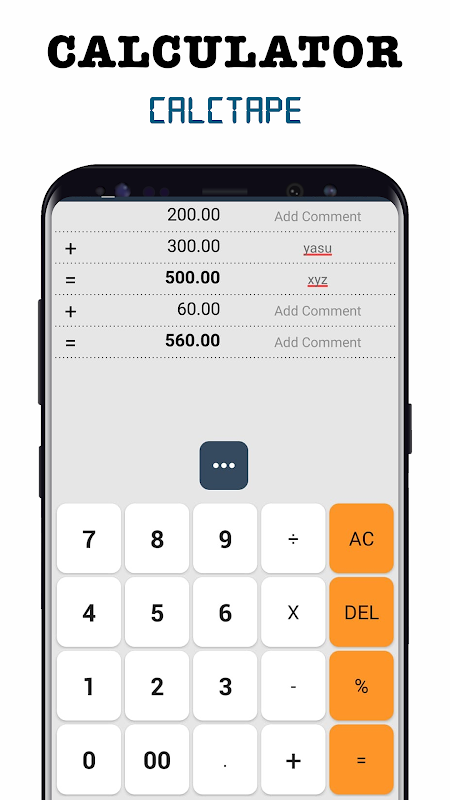 Tap Calc - EMI Calculator Screenshot 2