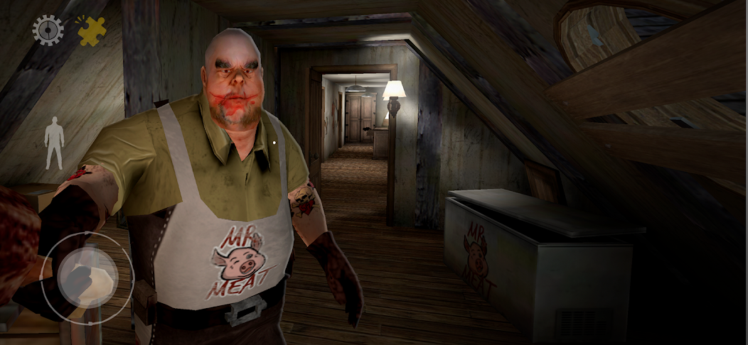 Mr Meat: Horror Escape Room Mod Screenshot 2