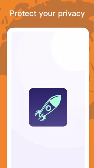 Rocket VPN - Fast  VPN Proxy Screenshot 1