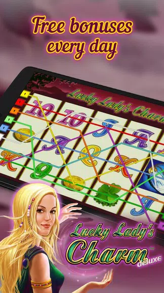 Fruit Club Slot Machines Screenshot 3