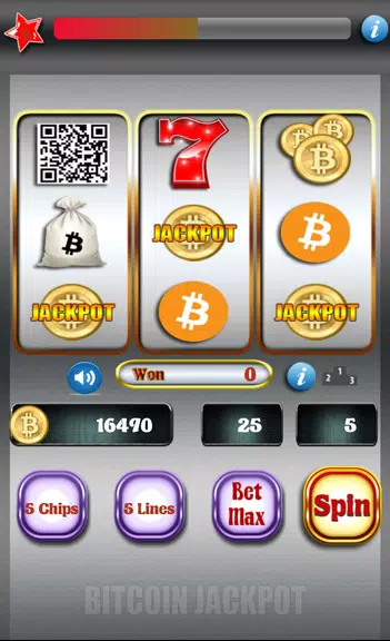 Bitcoin Jackpot Screenshot 2