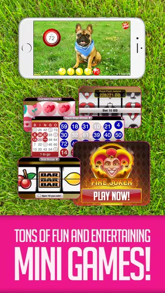 Boom Bingo: Live Bingo & Slots Screenshot 3